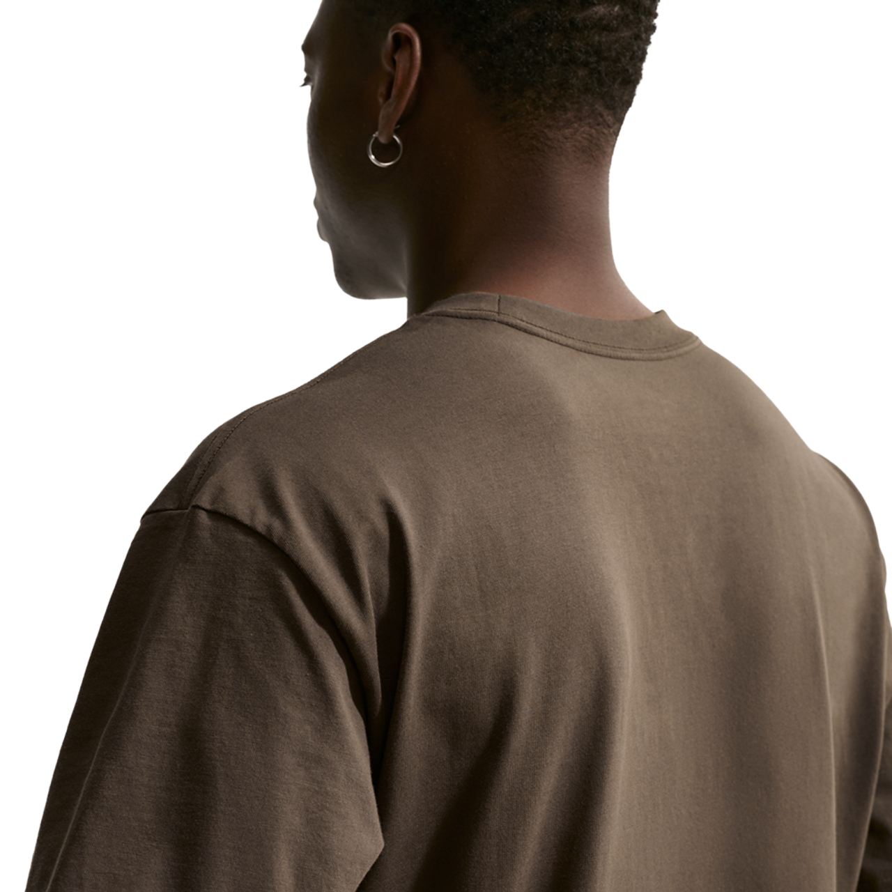 Nike NSW Boxy Essntial Loose Tee Image 2 of 5. Tap to open photo gallery.