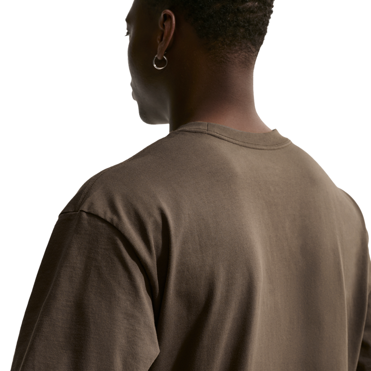 Nike NSW Boxy Essntial Loose Tee Image 2 of 5. Tap to open photo gallery.