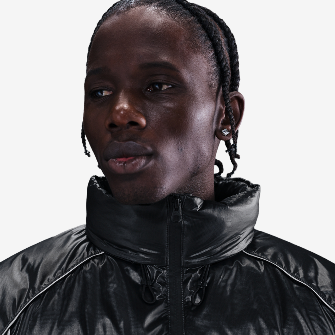 Nike Tech Street Vision Jacket Image 3 of 7. Tap to open photo gallery.