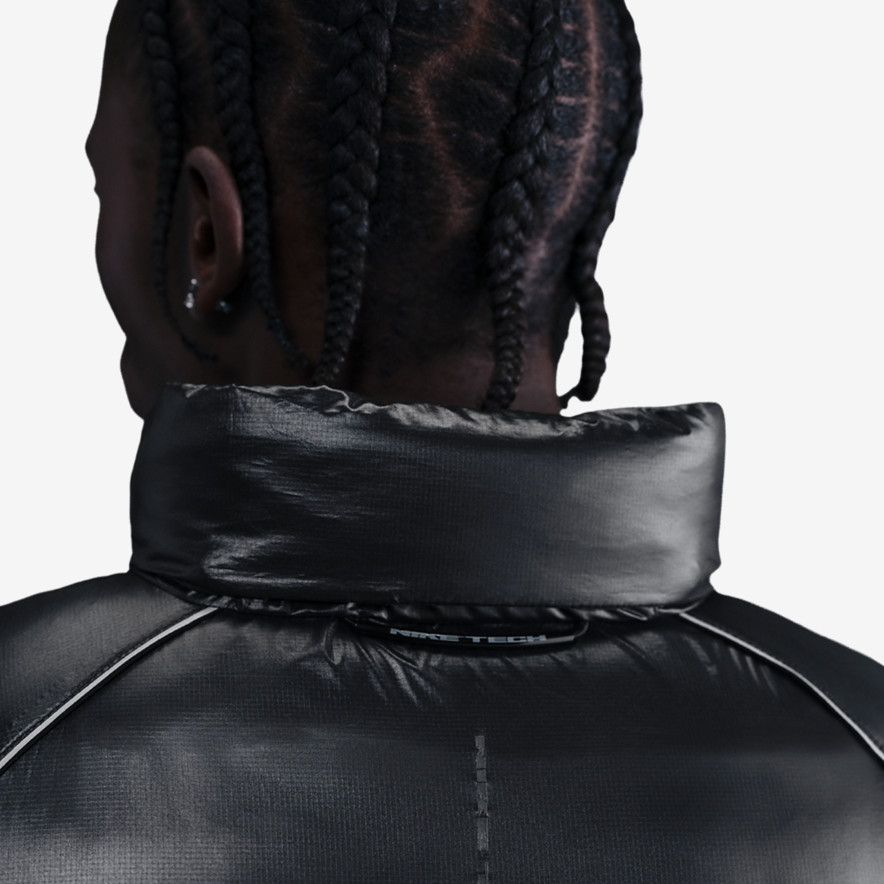 Nike Tech Street Vision Jacket Image 5 of 7. Tap to open photo gallery.