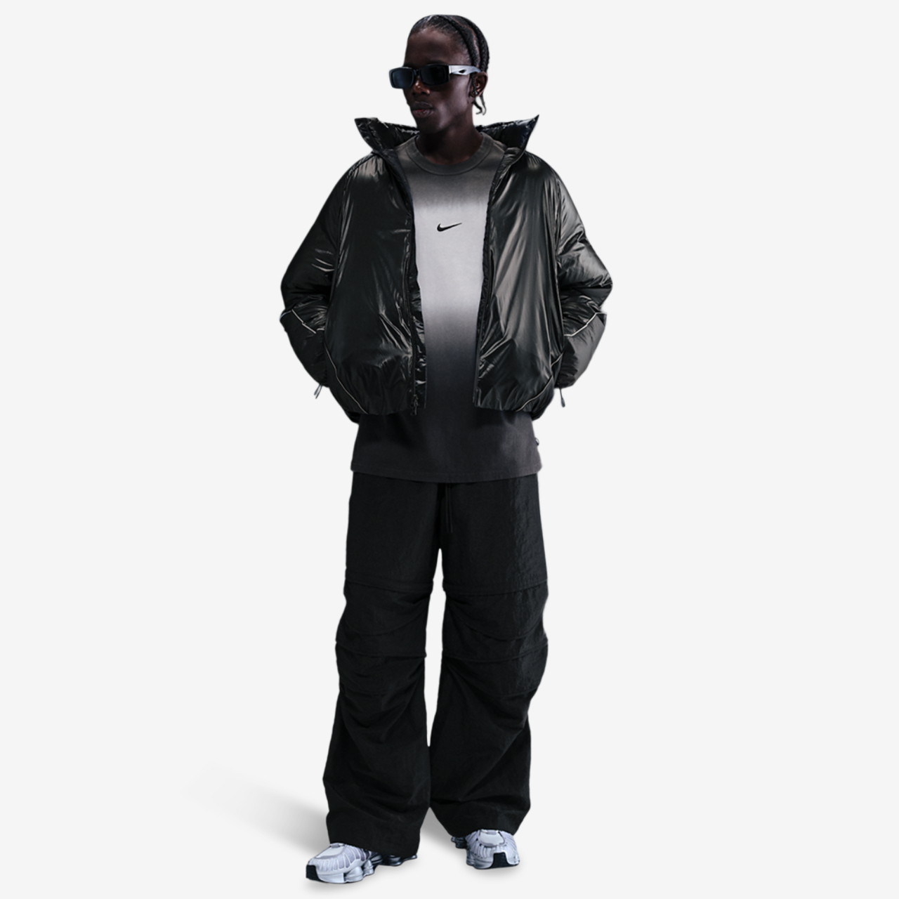 Nike Tech Street Vision Jacket Image 6 of 7. Tap to open photo gallery.