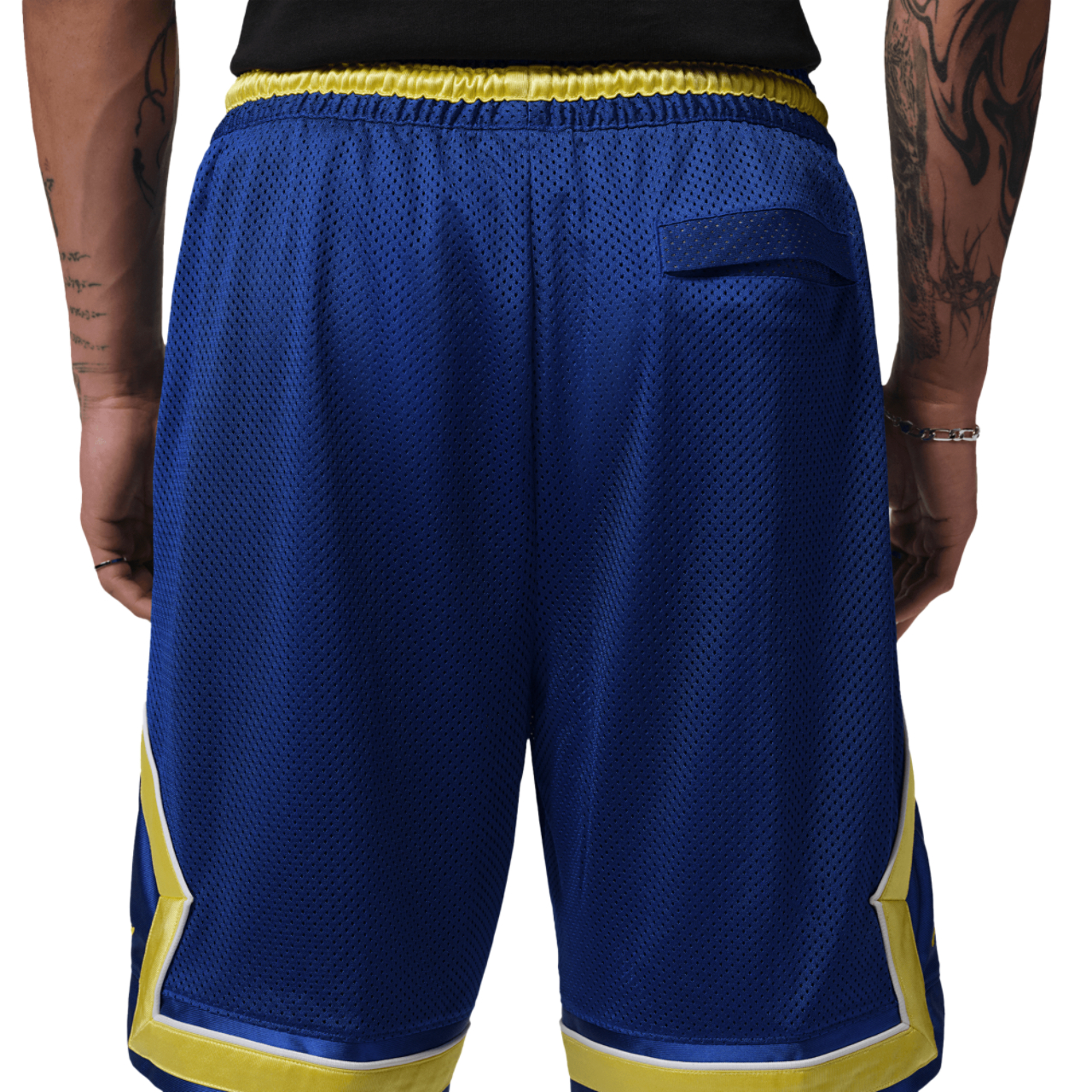 Jordan Brasil Diamond Short Image 2 of 8. Tap to open photo gallery.