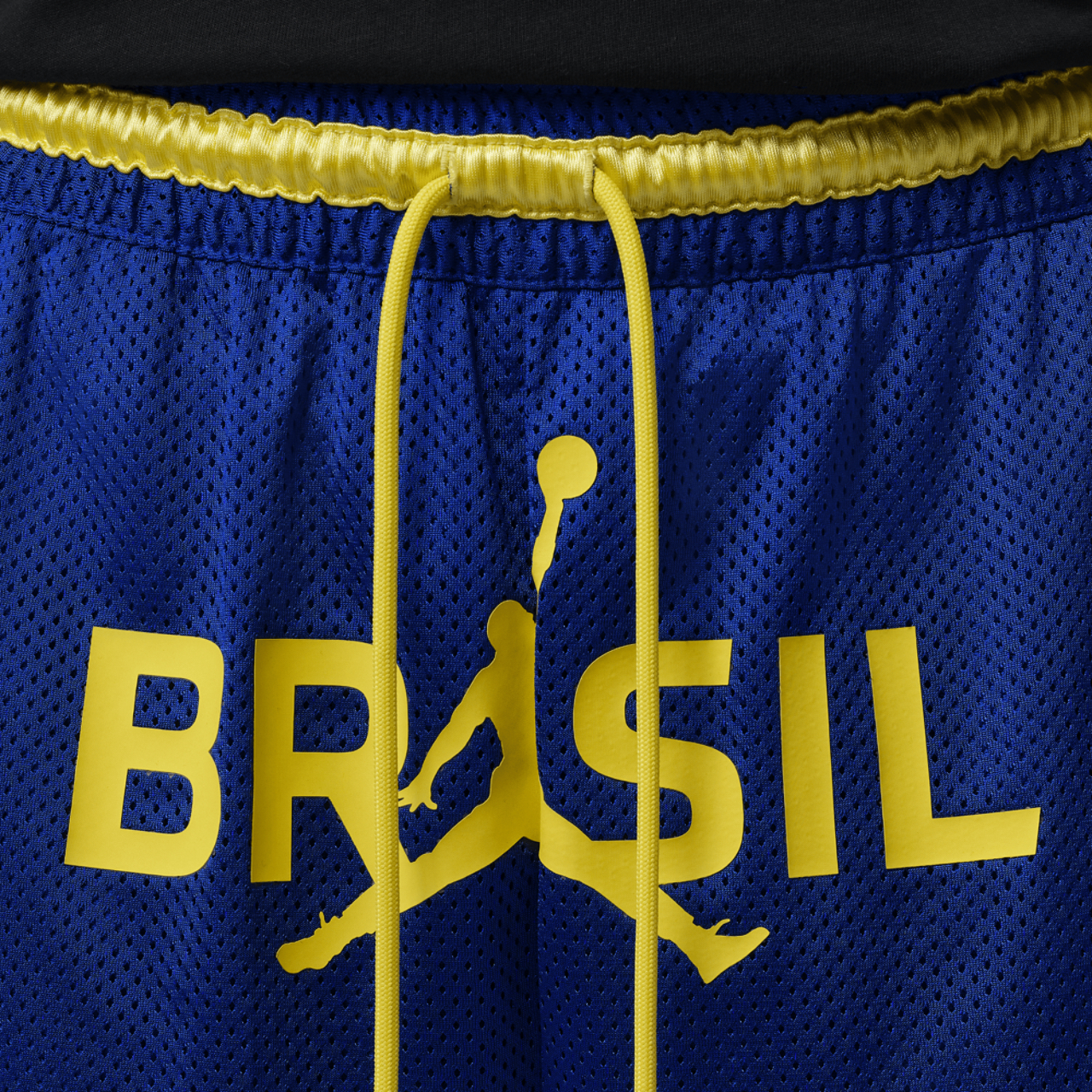 Jordan Brasil Diamond Short Image 3 of 8. Tap to open photo gallery.