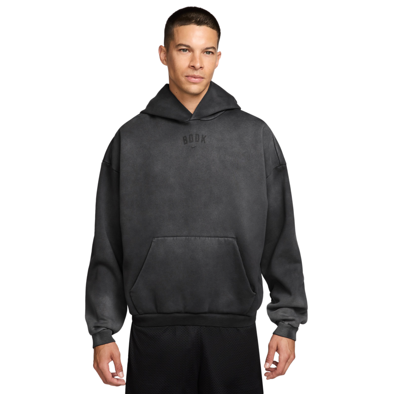 Nike Devin Booker TF SI BRSH Pullover Hoodie Image 1 of 3. Tap to open photo gallery.