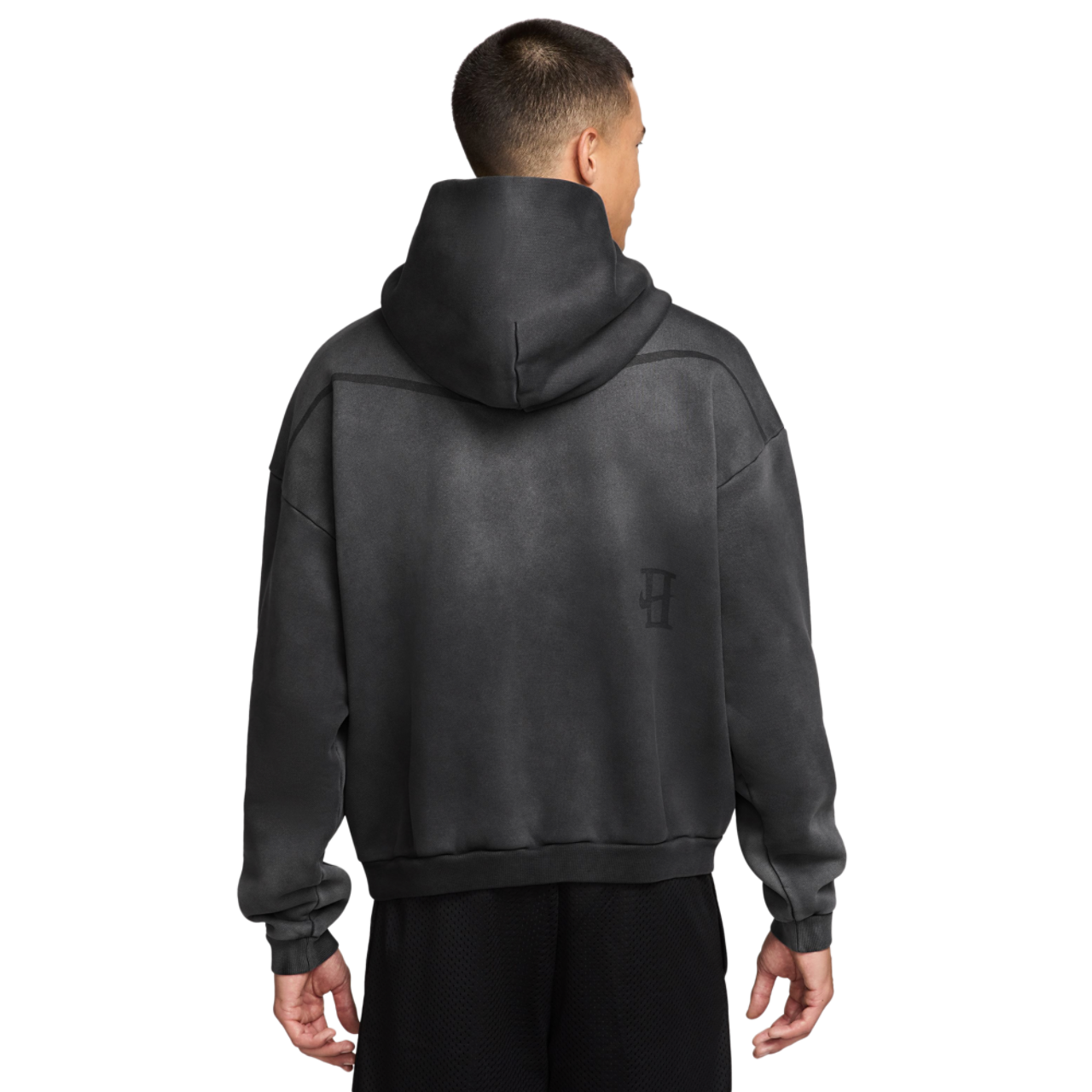 Nike Devin Booker TF SI BRSH Pullover Hoodie Image 2 of 3. Tap to open photo gallery.