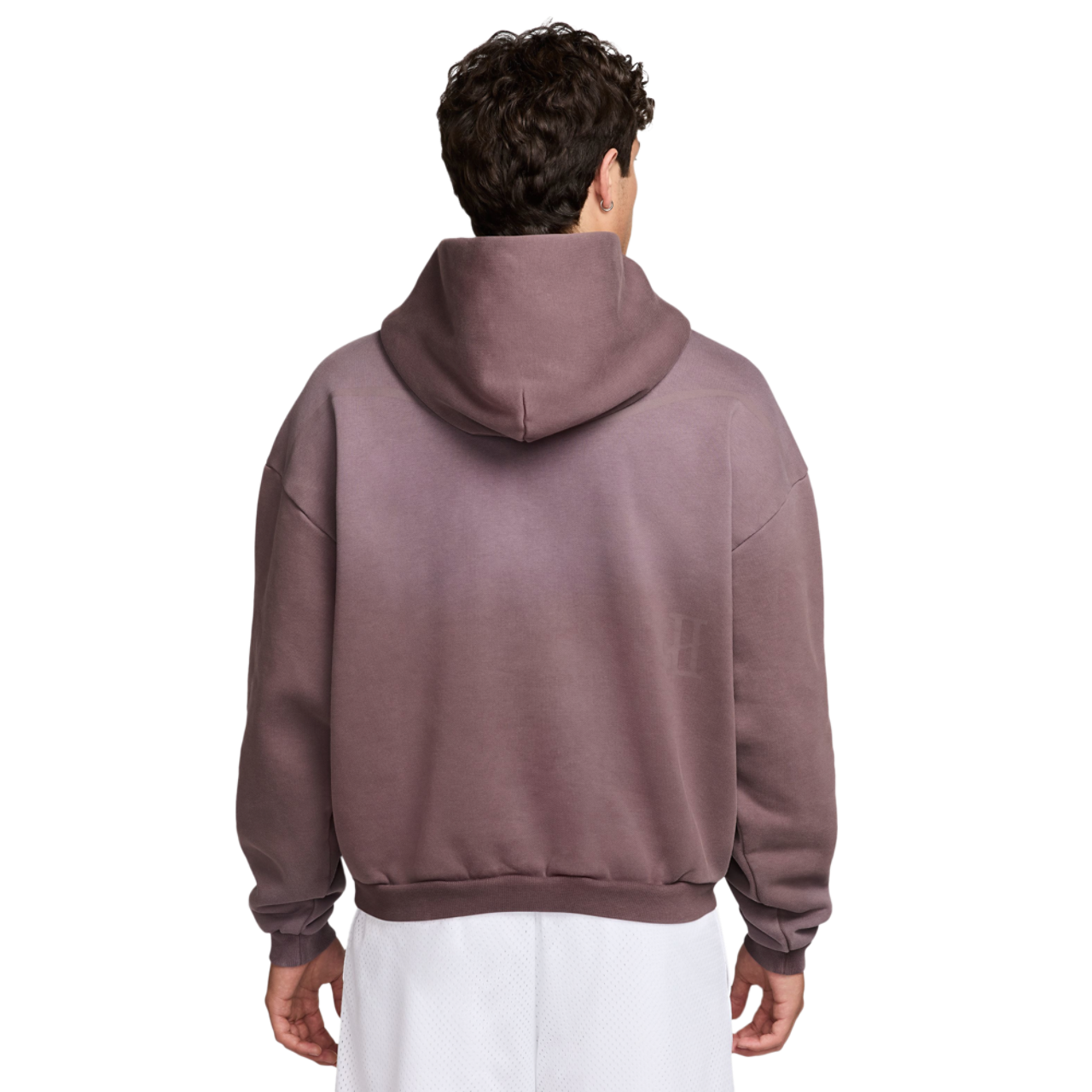 Nike Devin Booker TF SI BRSH Pullover Hoodie Image 2 of 3. Tap to open photo gallery.
