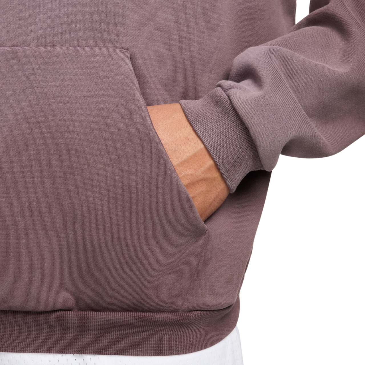 Nike Devin Booker TF SI BRSH Pullover Hoodie Image 3 of 3. Tap to open photo gallery.