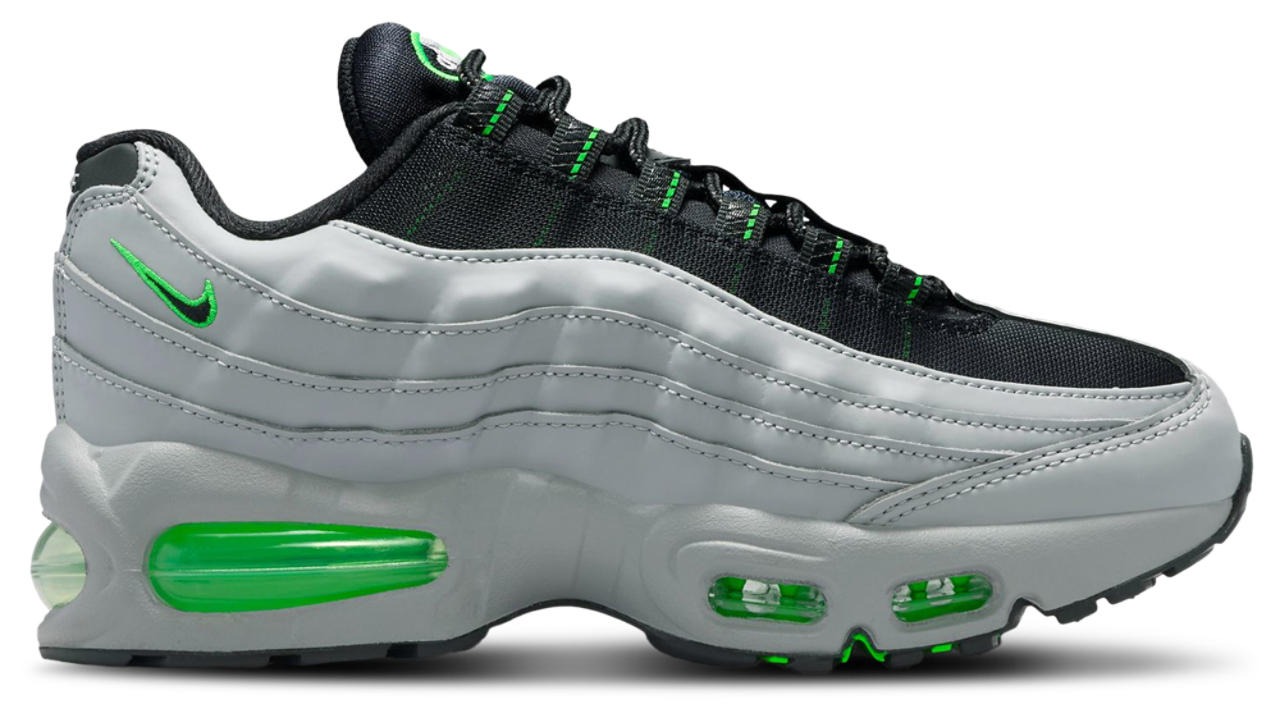 Nike Air Max 95 BB Leather Image 1 of 5. Tap to open photo gallery.