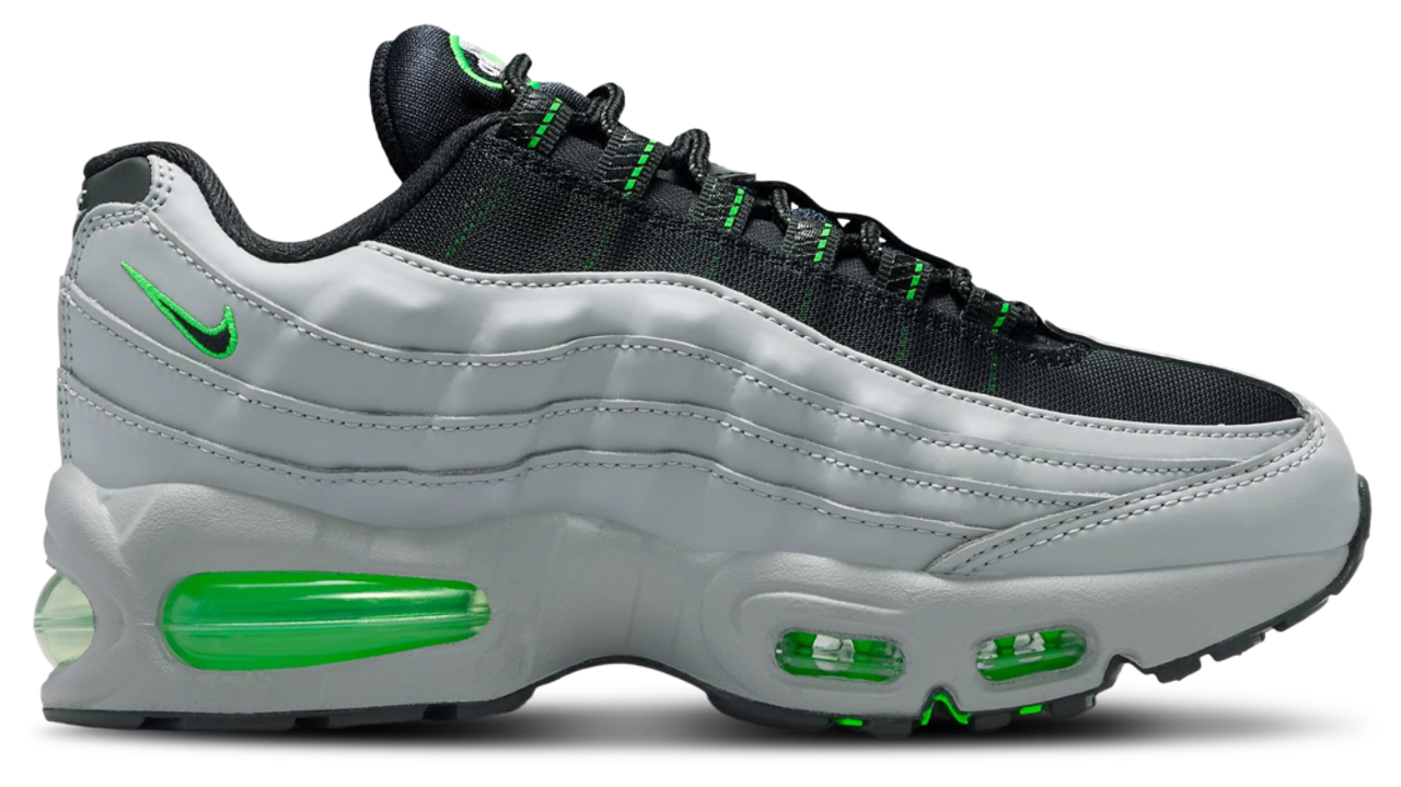 Nike Air Max 95 BB Leather Image 1 of 5. Tap to open photo gallery.