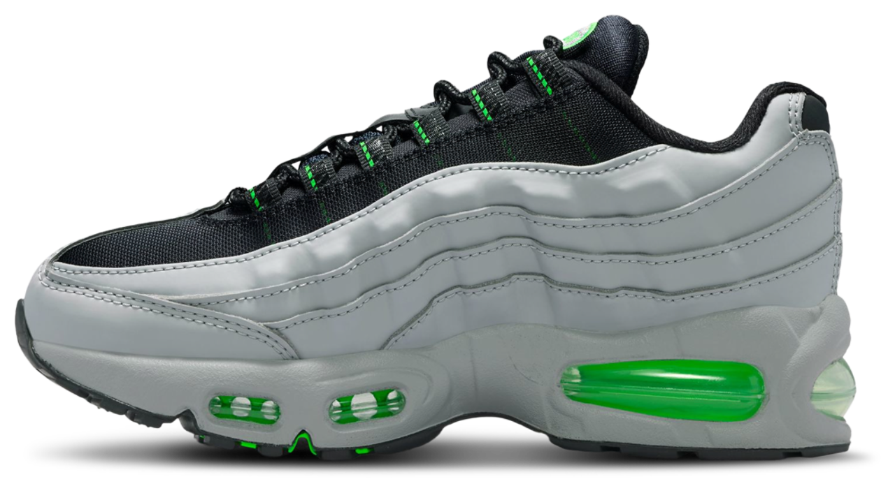 Nike Air Max 95 BB Leather Image 2 of 5. Tap to open photo gallery.