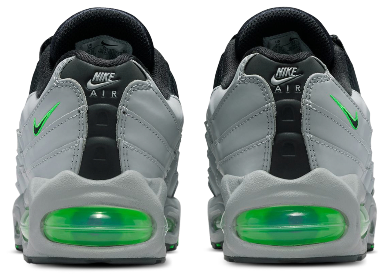 Nike Air Max 95 BB Leather Image 3 of 5. Tap to open photo gallery.