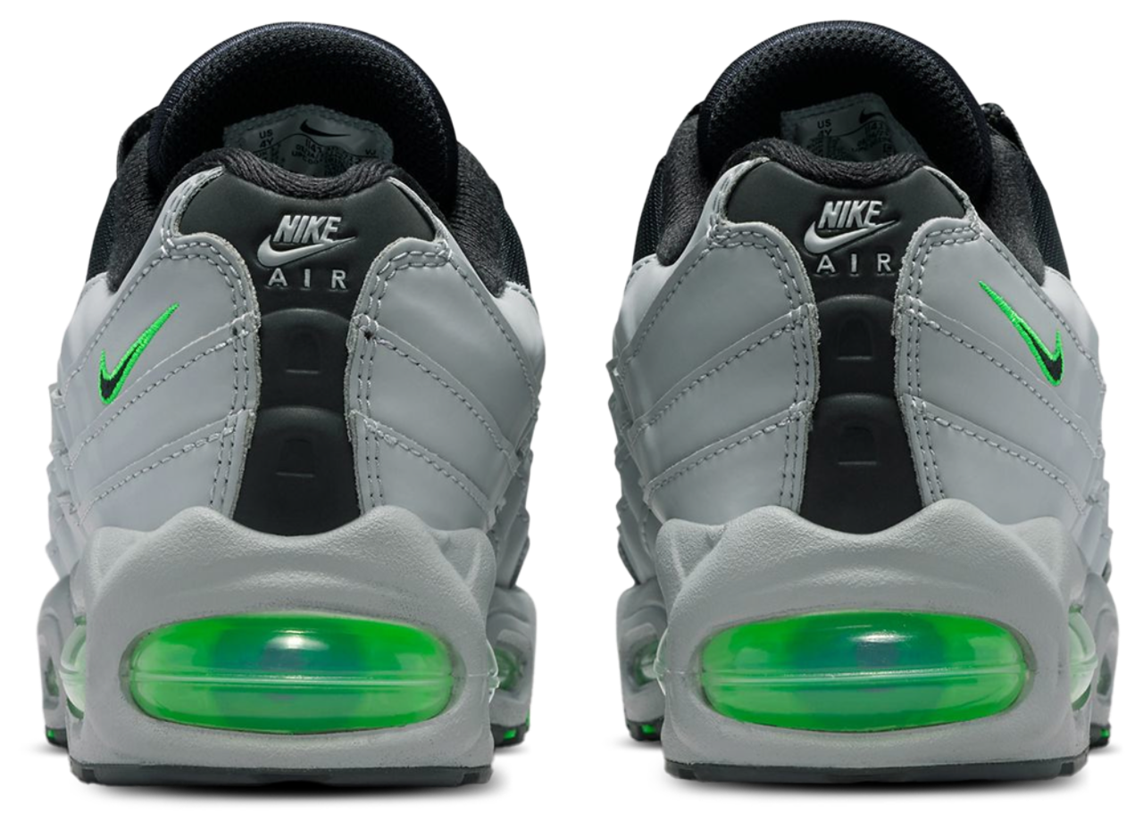 Nike Air Max 95 BB Leather Image 3 of 5. Tap to open photo gallery.