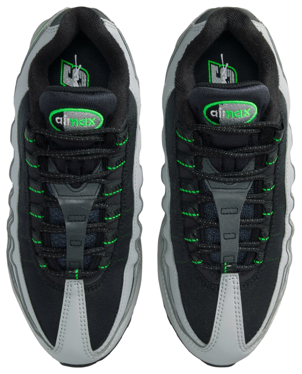 Nike Air Max 95 BB Leather Image 4 of 5. Tap to open photo gallery.