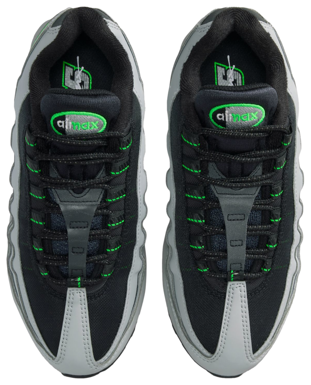 Nike Air Max 95 BB Leather Image 4 of 5. Tap to open photo gallery.