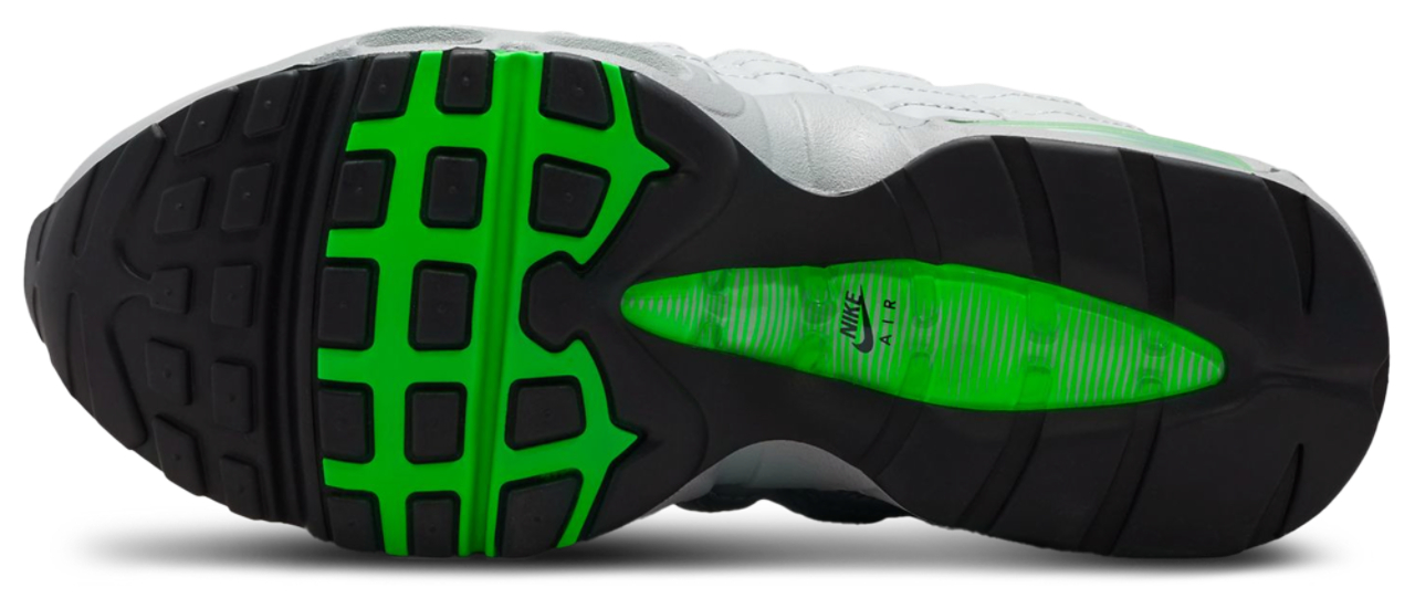 Nike Air Max 95 BB Leather Image 5 of 5. Tap to open photo gallery.