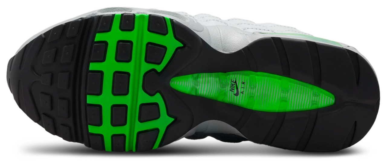 Nike Air Max 95 BB Leather Image 5 of 5. Tap to open photo gallery.