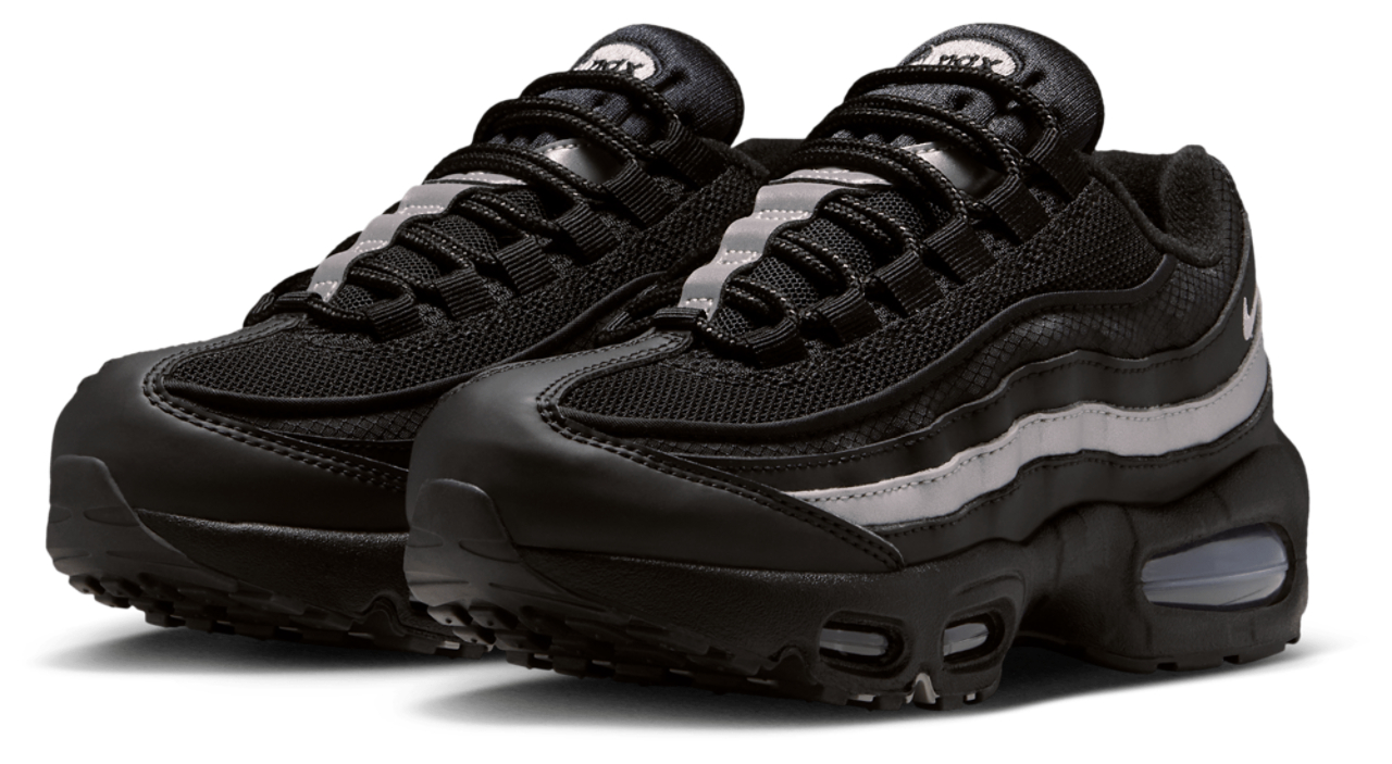 Nike Air Max 95 Image 4 of 5. Tap to open photo gallery.