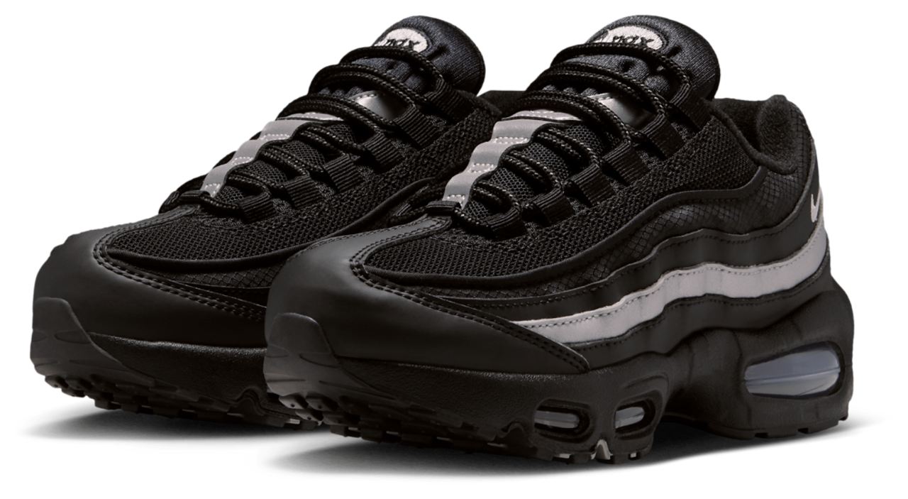 Nike Air Max 95 Image 4 of 5. Tap to open photo gallery.