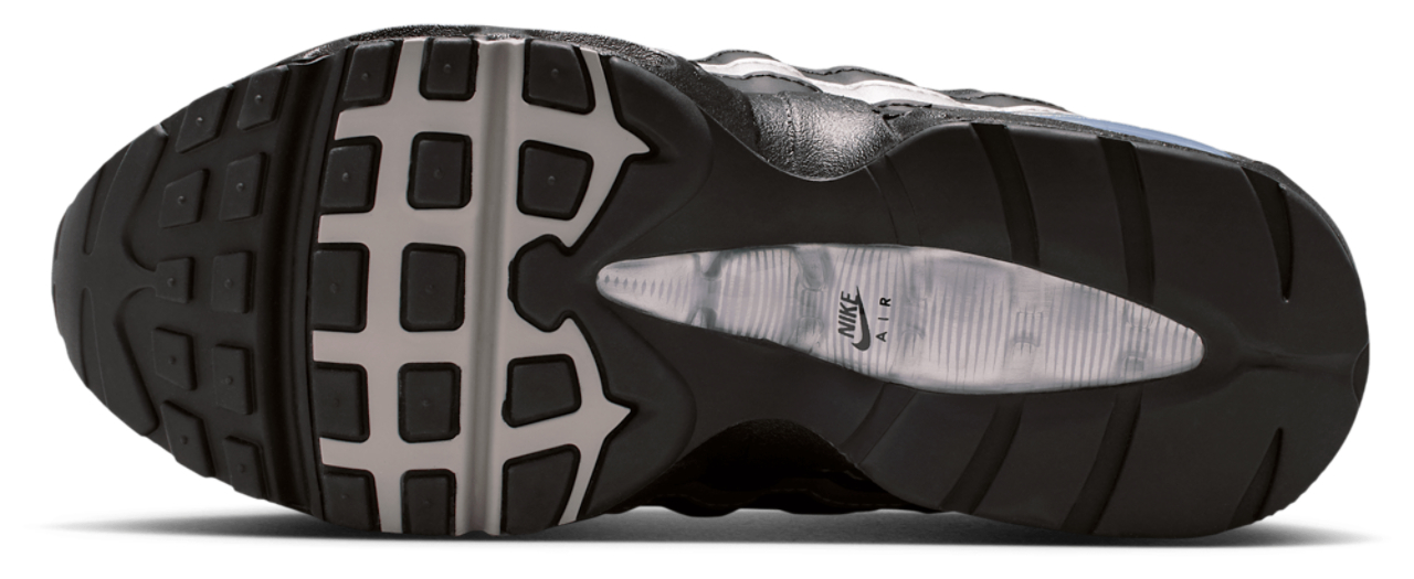 Nike Air Max 95 Image 5 of 5. Tap to open photo gallery.