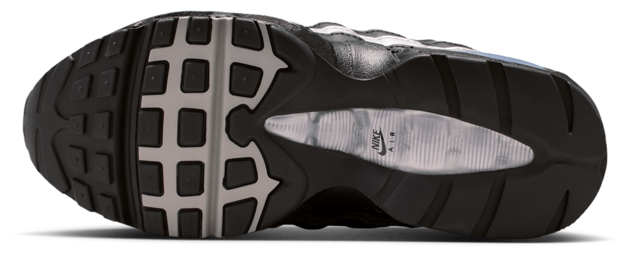 Nike Air Max 95 Image 5 of 5. Tap to open photo gallery.