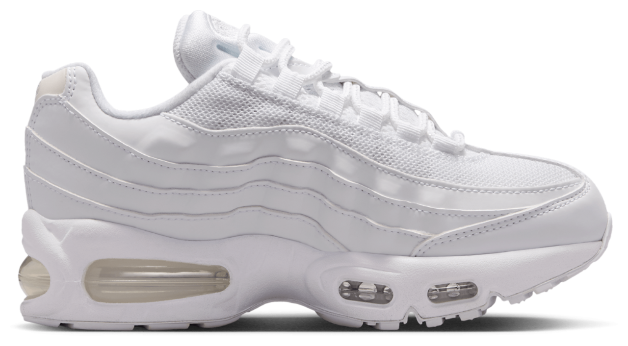Nike Air Max 95 BB Leather Image 1 of 5. Tap to open photo gallery.
