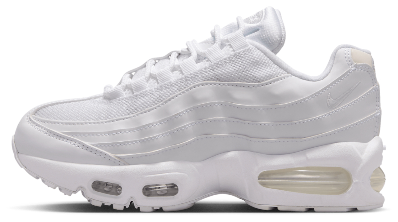 Nike Air Max 95 BB Leather Image 2 of 5. Tap to open photo gallery.