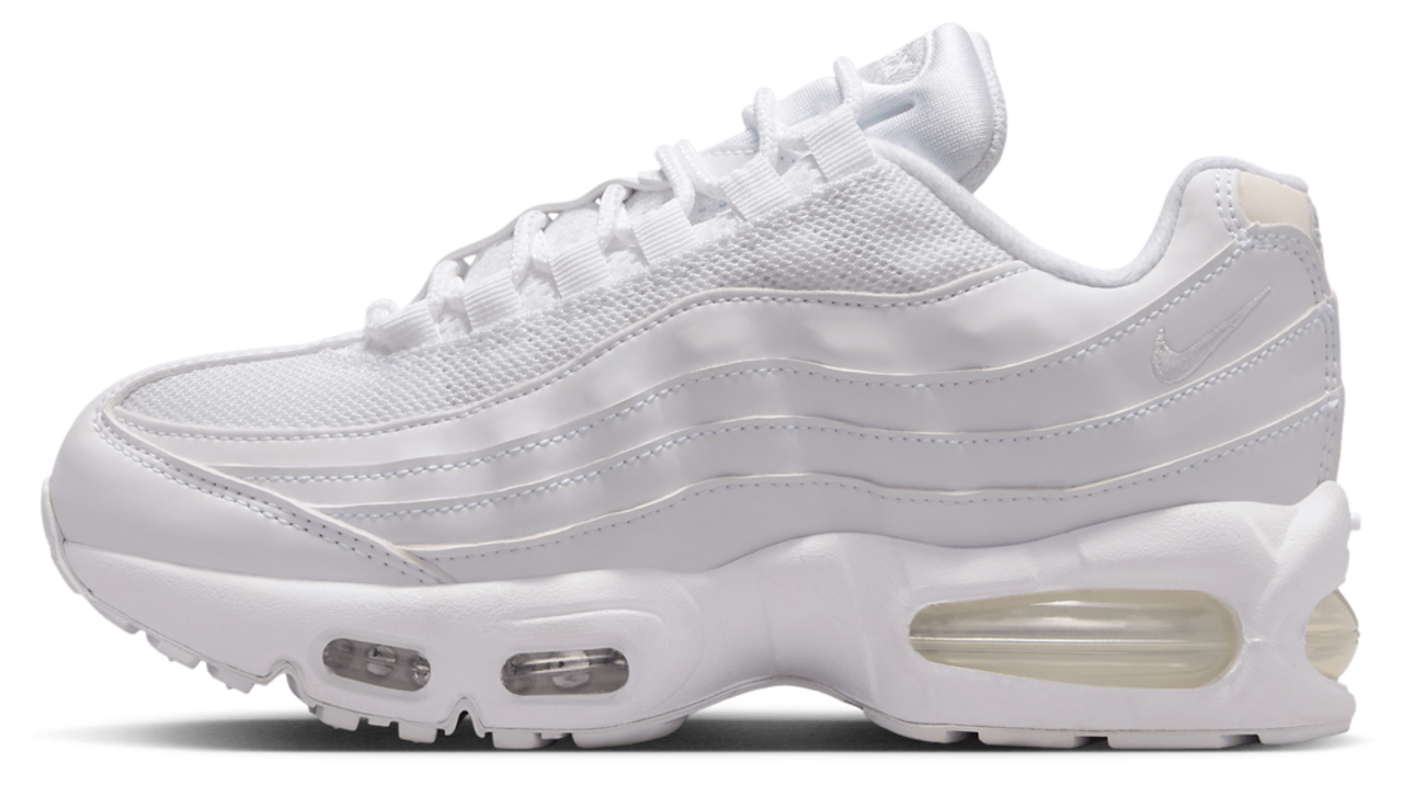 Nike Air Max 95 BB Leather Image 2 of 5. Tap to open photo gallery.