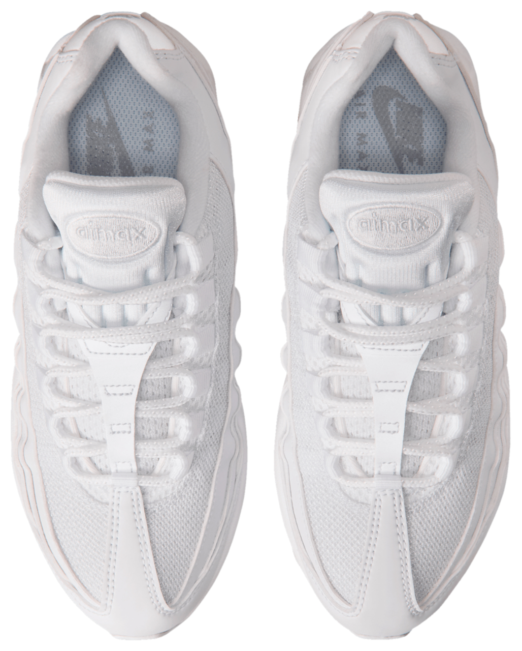 Nike Air Max 95 BB Leather Image 4 of 5. Tap to open photo gallery.