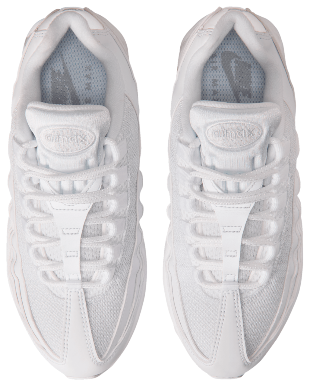 Nike Air Max 95 BB Leather Image 4 of 5. Tap to open photo gallery.