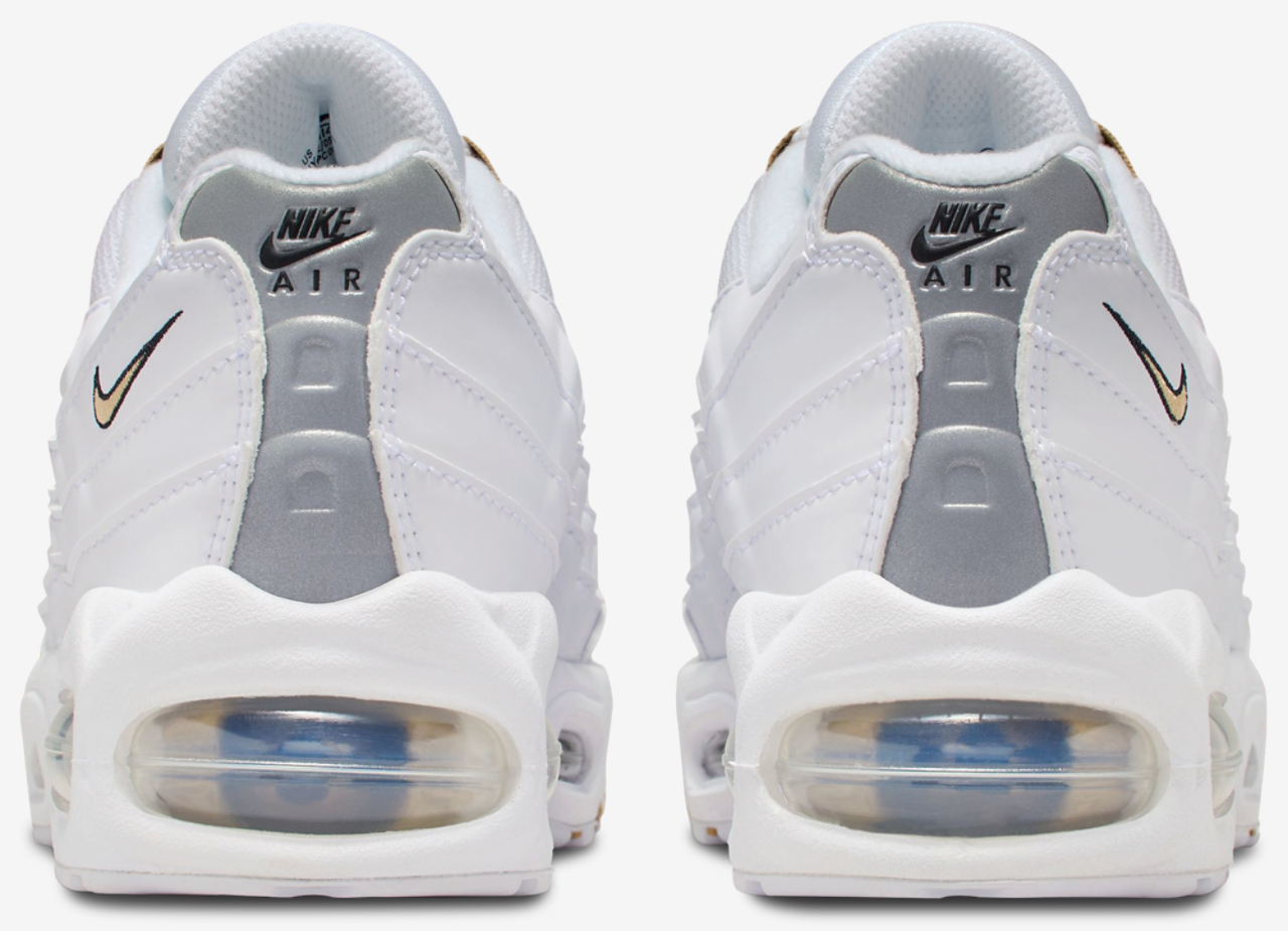 Nike Air Max 95 Image 3 of 5. Tap to open photo gallery.