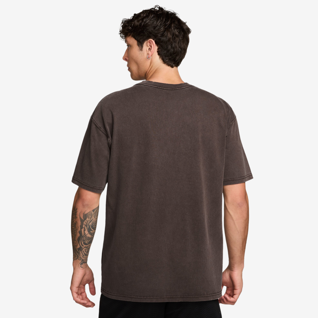 Nike Loose FC F2 T-Shirt Image 2 of 3. Tap to open photo gallery.
