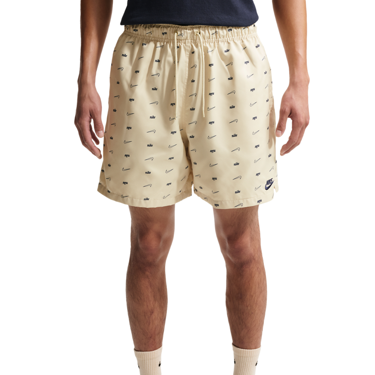 Nike Club Woven Flow AOP Shorts CTB - Men's | Foot Locker
