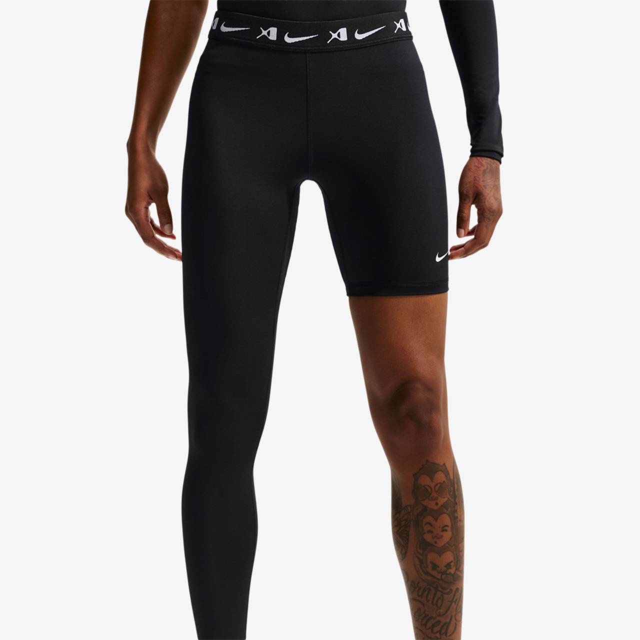 Nike A'Ja Dri-FIT Tight A'Symmetric T-Shirt Image 3 of 3. Tap to open photo gallery.