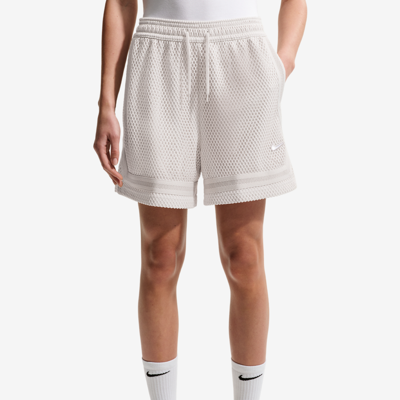 Nike Drifit Crossover Seasonal 5 Image 1 of 4. Tap to open photo gallery.