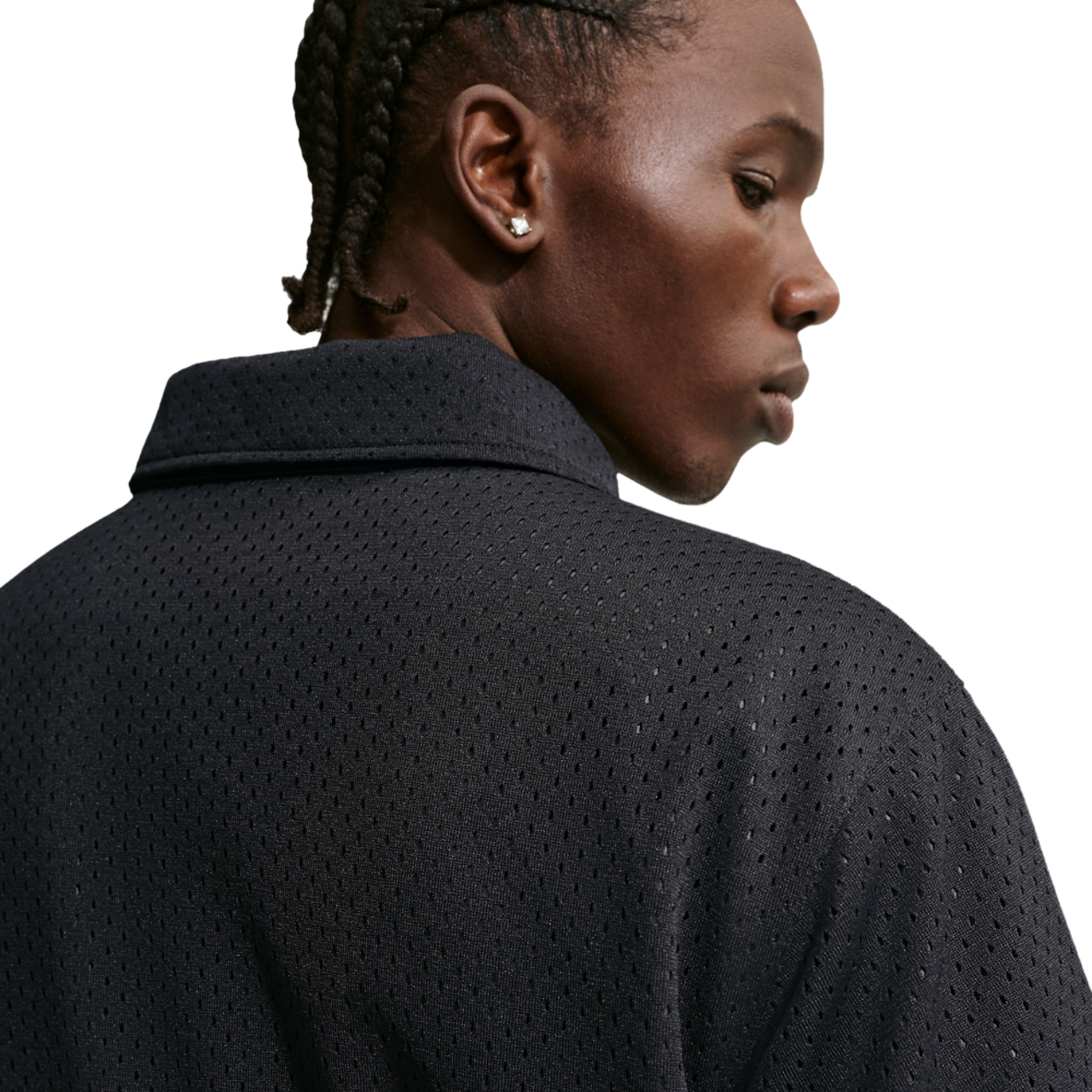 Nike Club Coaches AMSPT Jacket Image 2 of 4. Tap to open photo gallery.