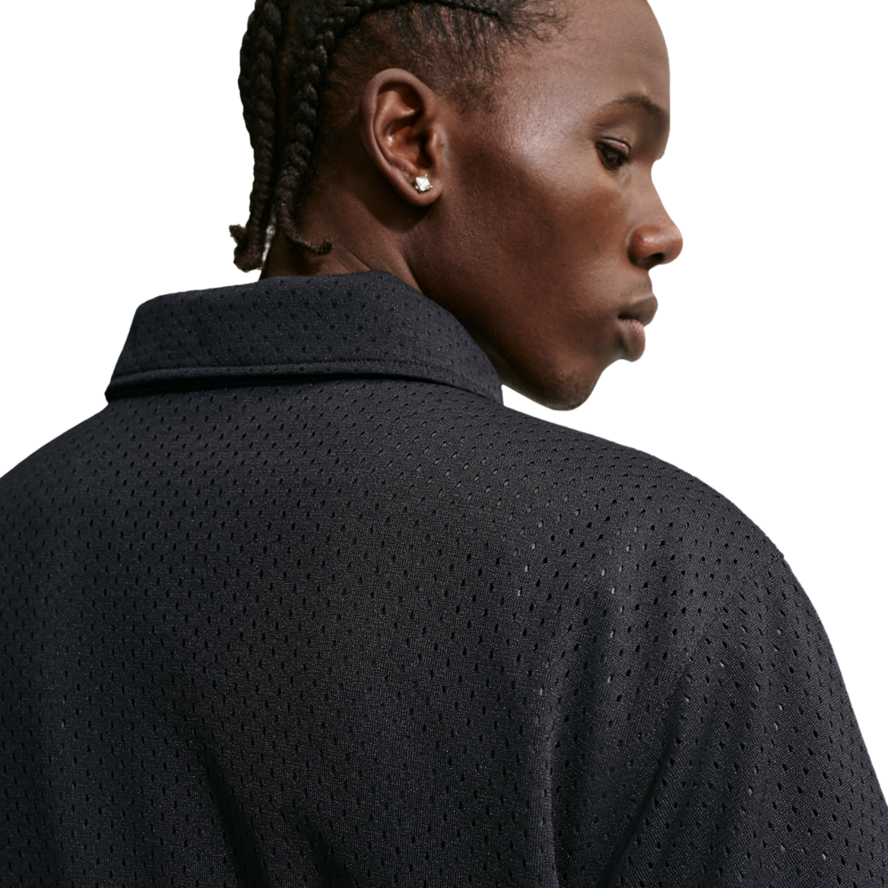 Nike Club Coaches AMSPT Jacket Image 2 of 4. Tap to open photo gallery.