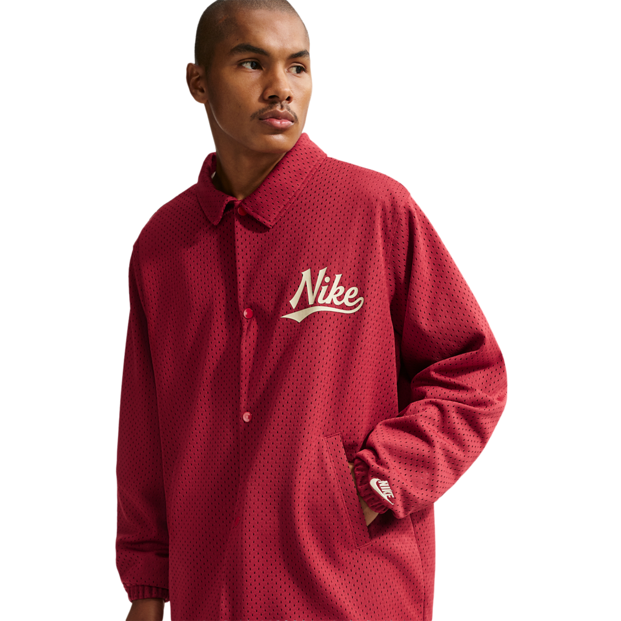 Nike Club Coaches AMSPT Jacket - Men's | Foot Locker