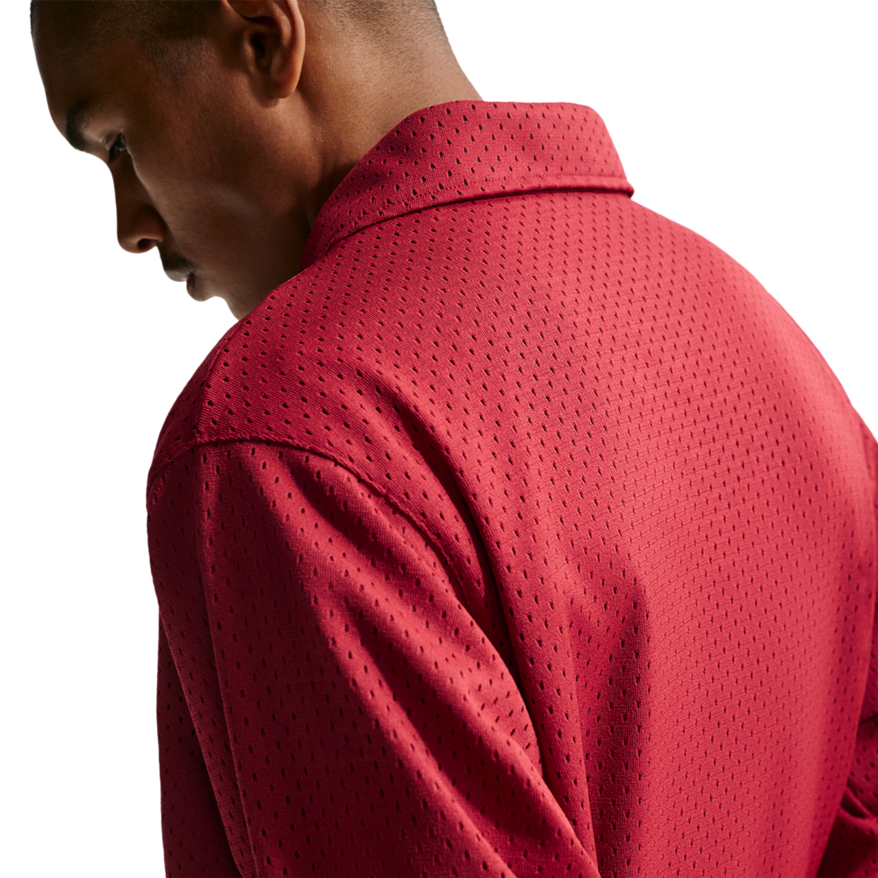 Nike Club Coaches AMSPT Jacket Image 2 of 4. Tap to open photo gallery.