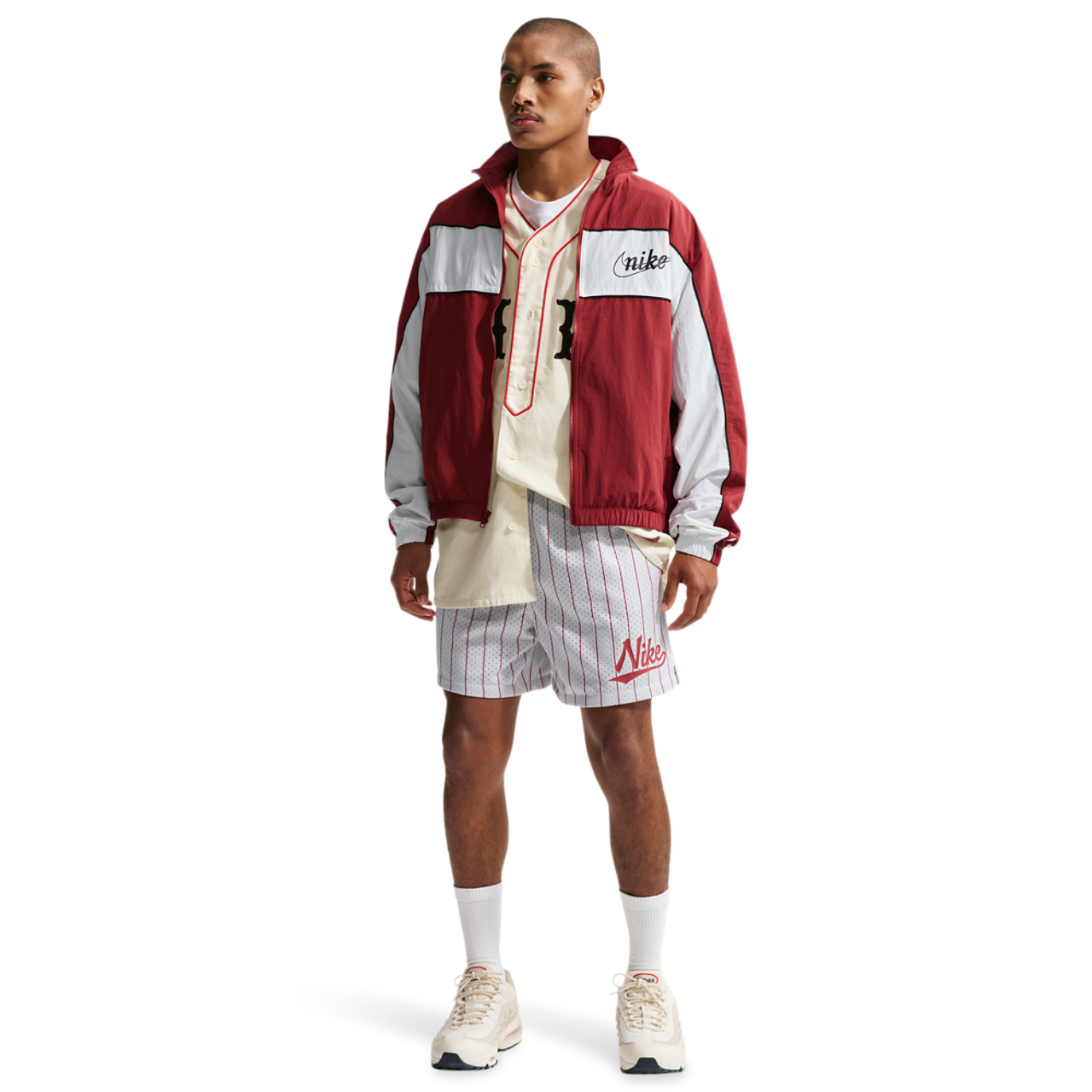 Nike Club BB AMSP Flow Short Image 3 of 4. Tap to open photo gallery.