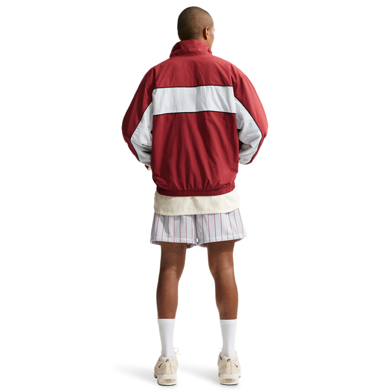 Nike Club BB AMSP Flow Short Image 4 of 4. Tap to open photo gallery.