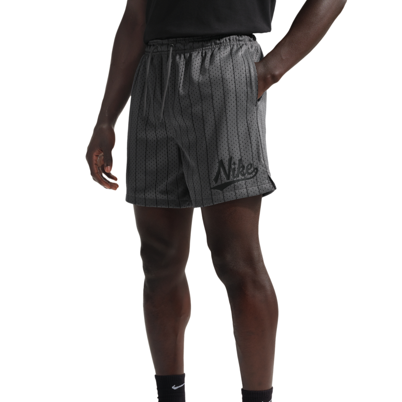 Nike Club BB AMSP Flow Short Image 1 of 4. Tap to open photo gallery.