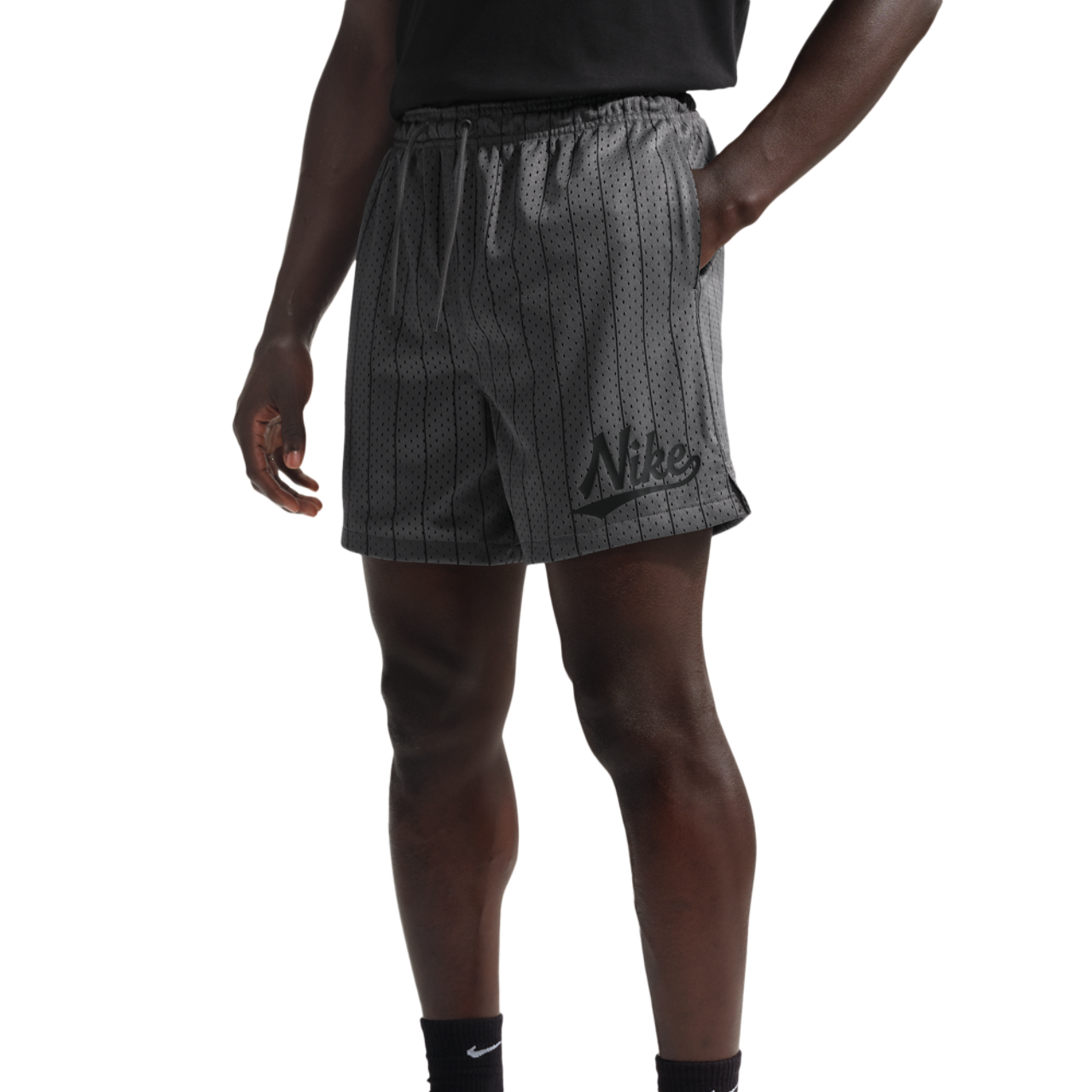 Nike Club BB AMSP Flow Short Image 1 of 4. Tap to open photo gallery.