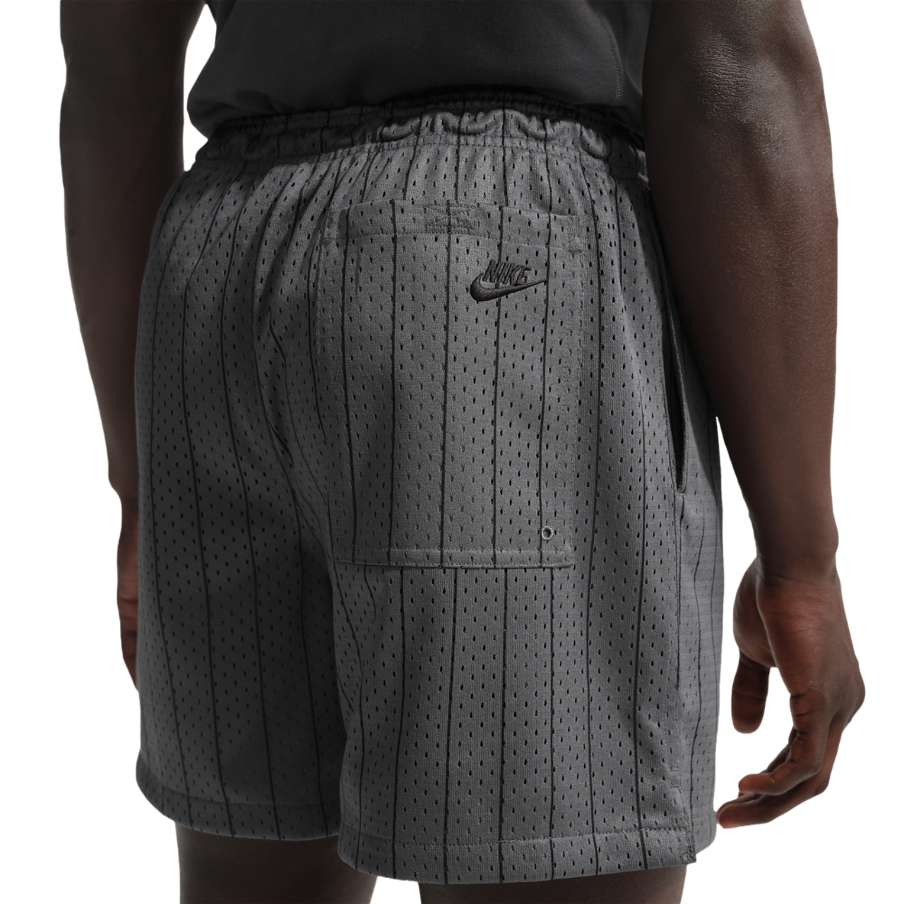 Nike Club BB AMSP Flow Short Image 2 of 4. Tap to open photo gallery.