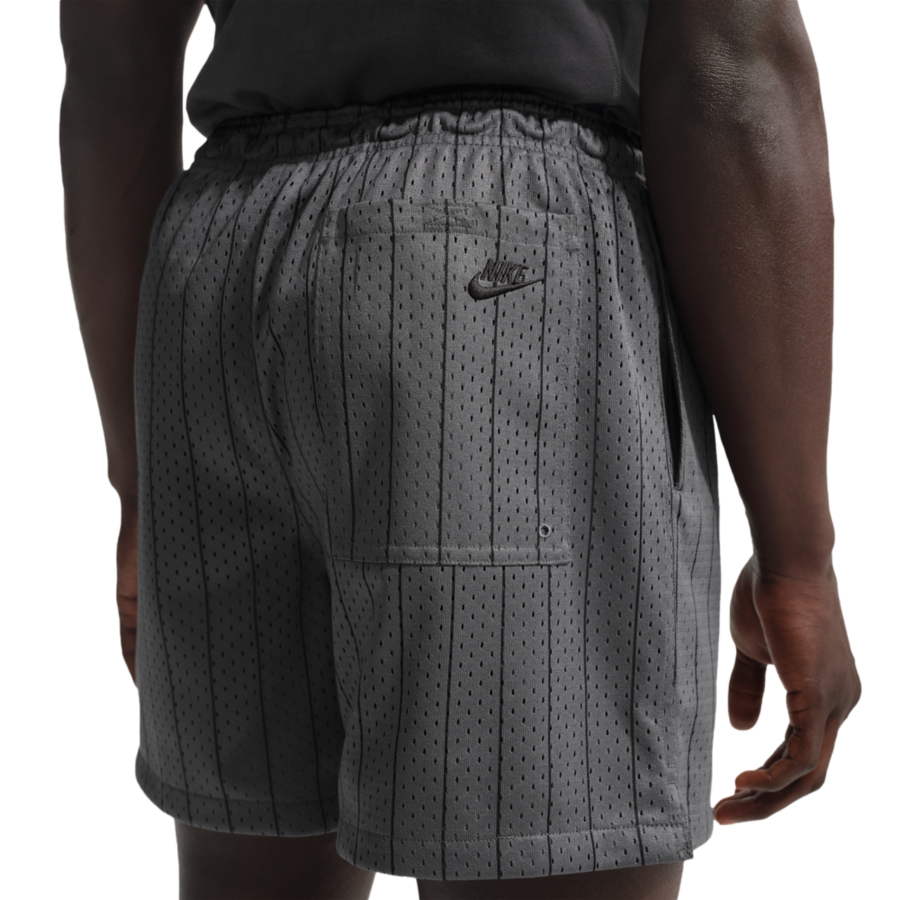 Nike Club BB AMSP Flow Short Image 2 of 4. Tap to open photo gallery.