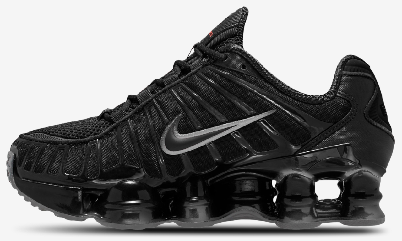 Nike Shox TL Image 2 of 4. Tap to open photo gallery.