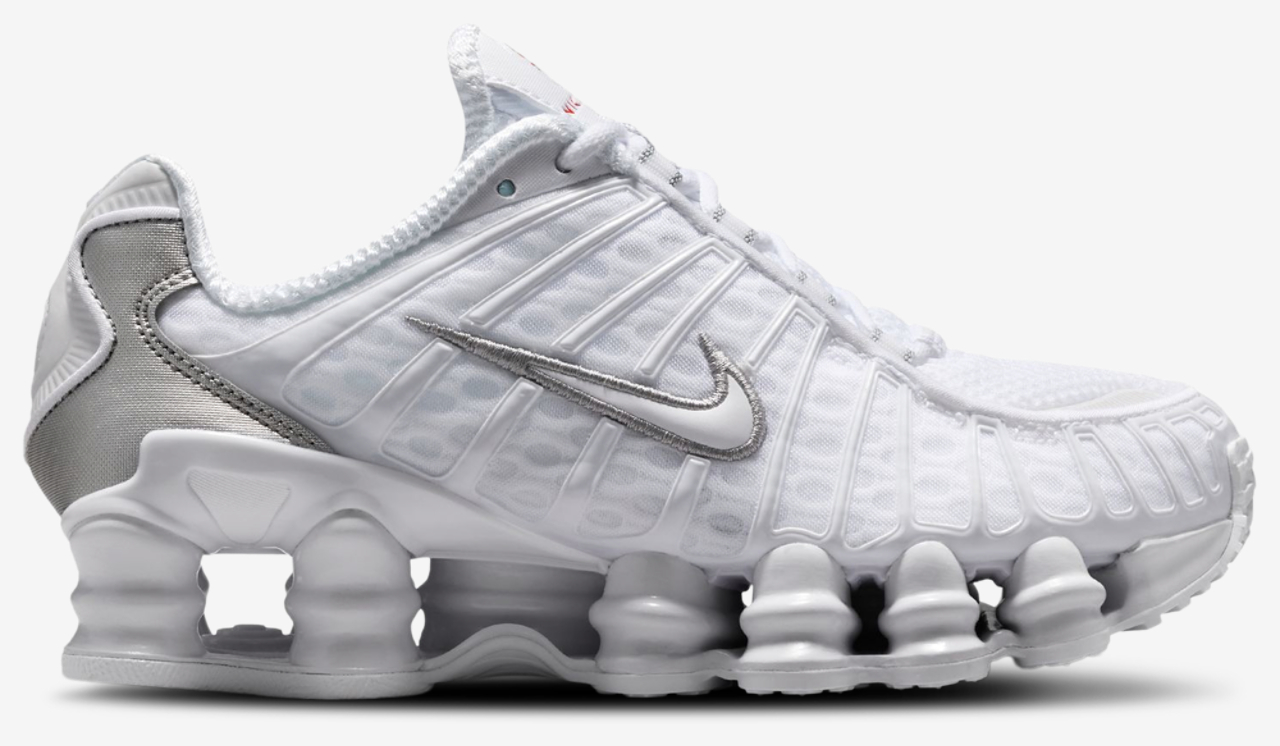 Nike Shox TL Image 1 of 5. Tap to open photo gallery.