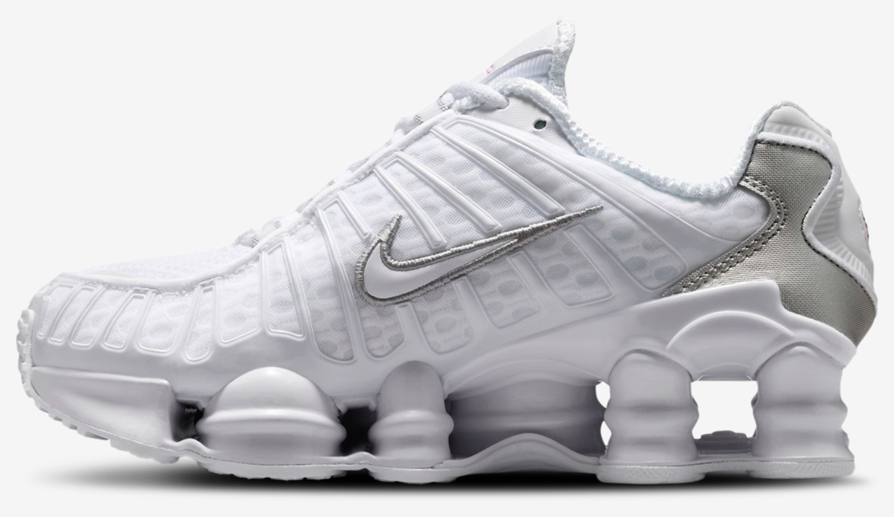 Nike Shox TL Image 2 of 5. Tap to open photo gallery.