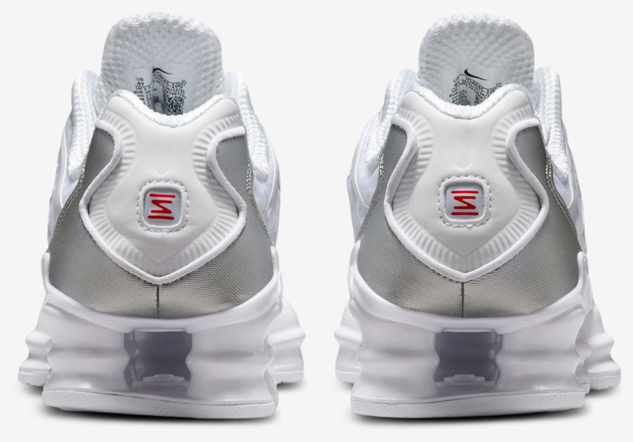 Nike Shox TL Image 3 of 5. Tap to open photo gallery.