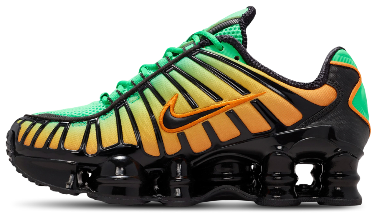 Nike Shox TL Image 2 of 5. Tap to open photo gallery.