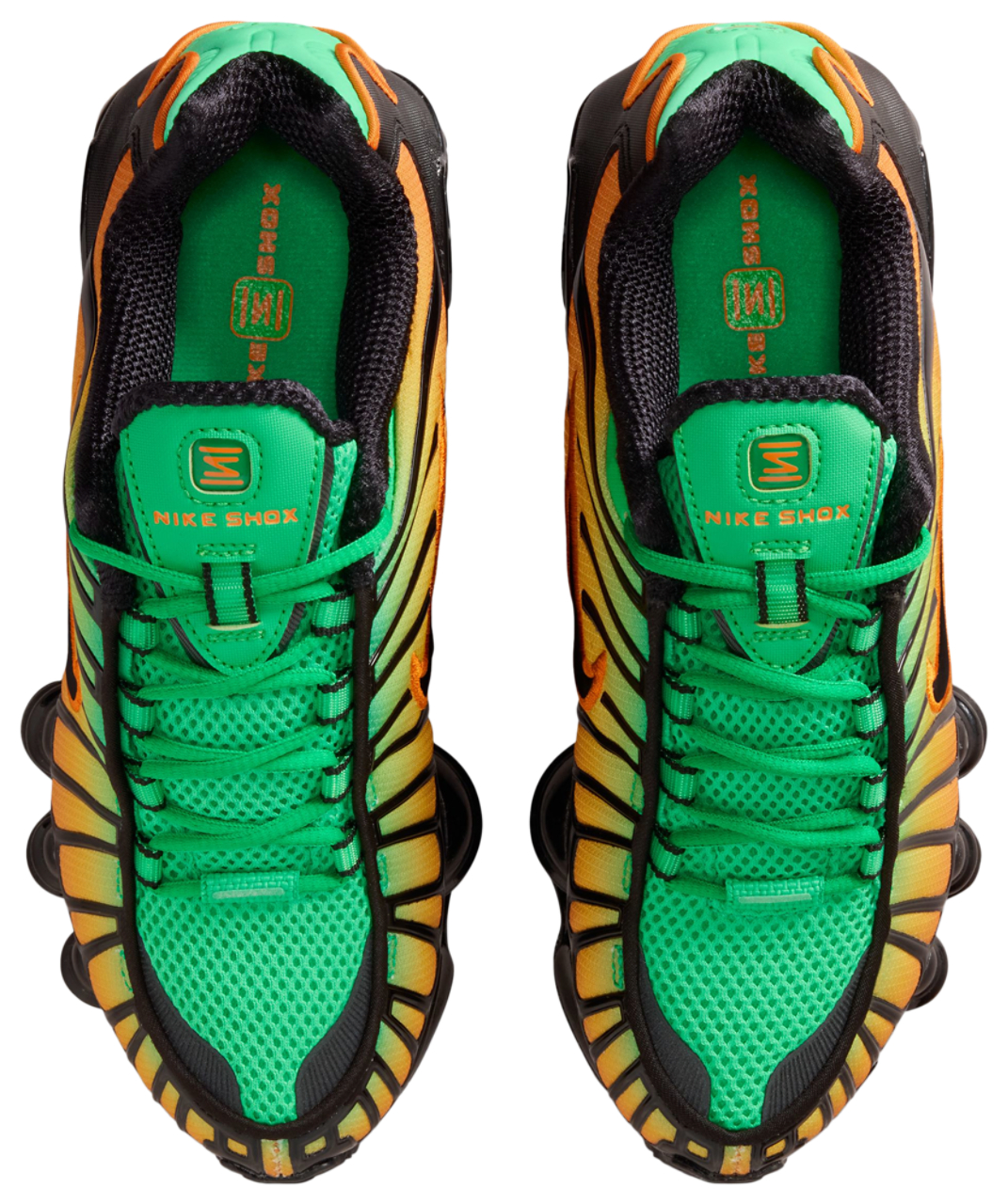 Nike Shox TL Image 4 of 5. Tap to open photo gallery.